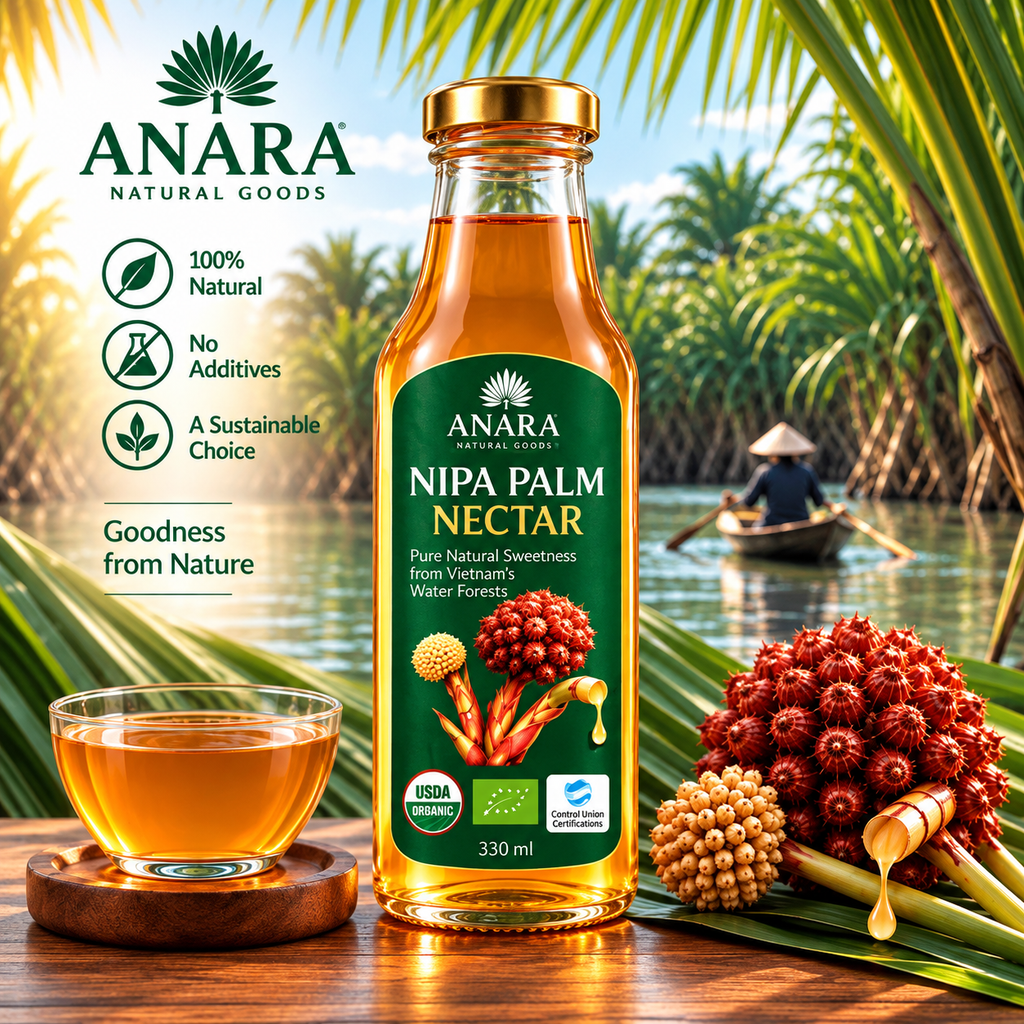 Anara Nipa Palm Nectar 330 ml