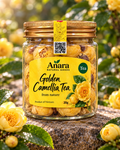 Premium Golden Camellia Tea Ja - 20g & 50g