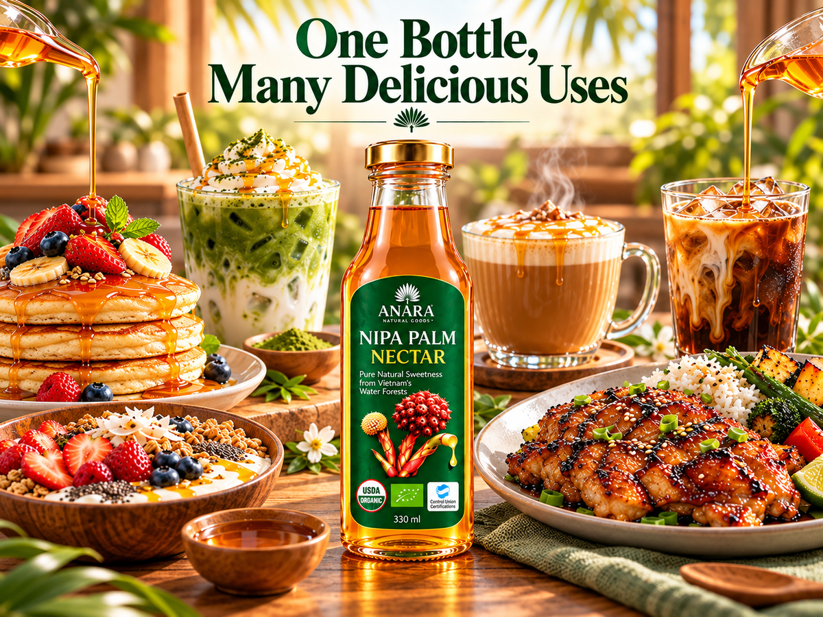 Anara Nipa Palm Nectar 330 ml