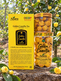 Premium Golden Camellia Tea