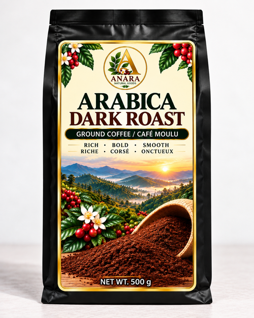 Anara Arabica Dark Roast - 500 G