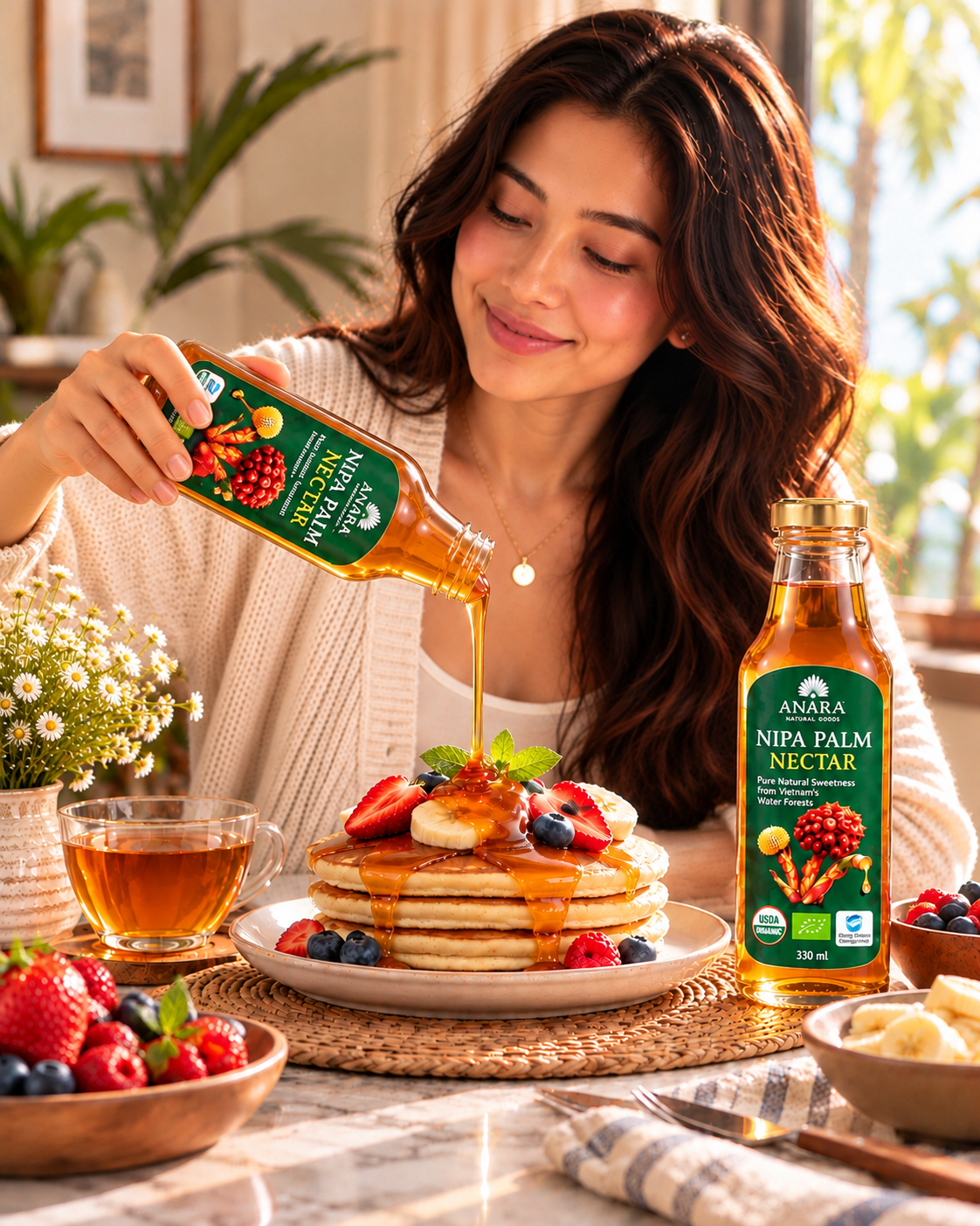 Anara Nipa Palm Nectar 330 ml